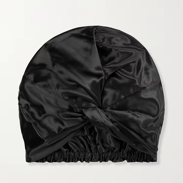 Cocon de Soie - Bonnet en soie Le Marche d'Aladin