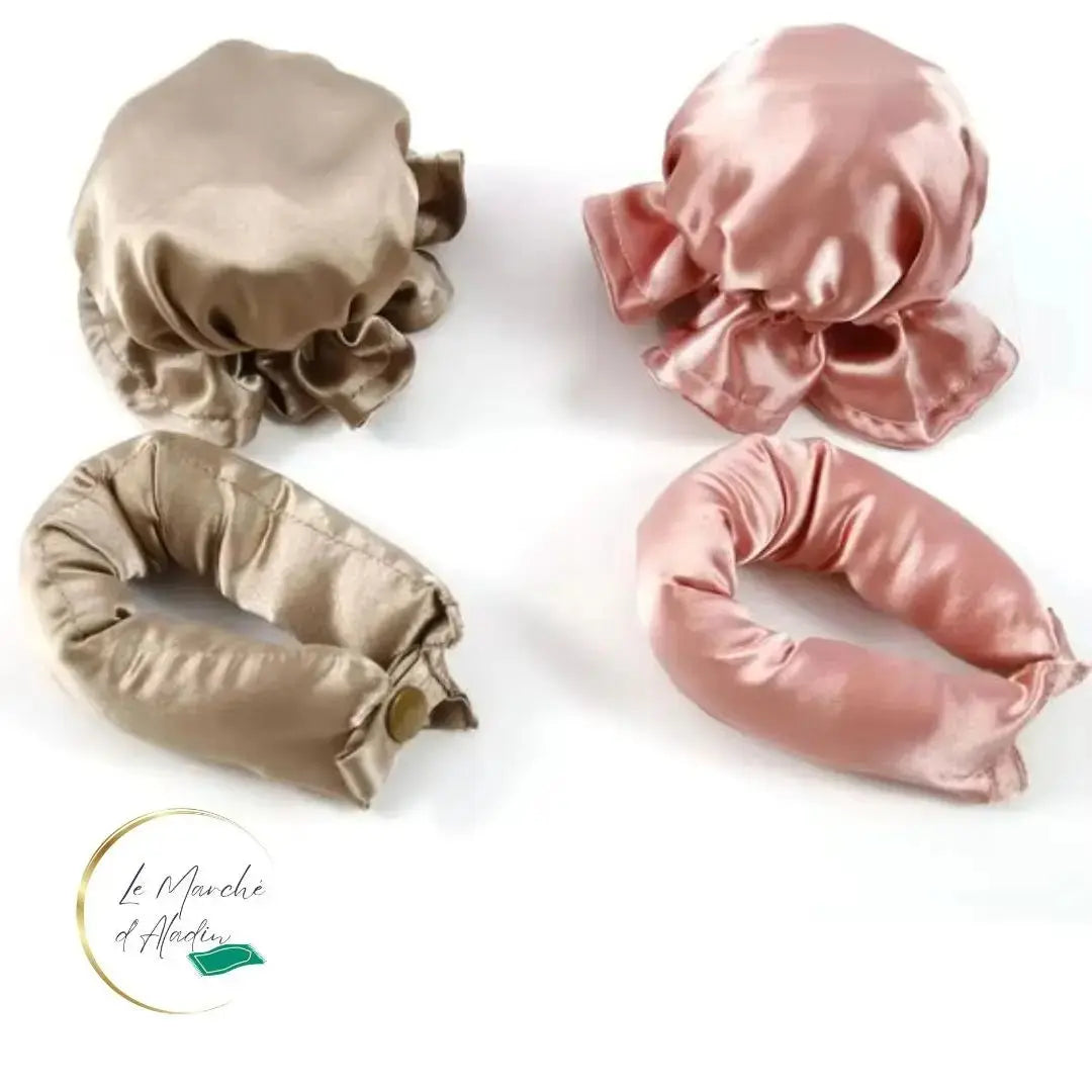 Cocon Curls : Boucles sans chaleur - Le Marche d'Aladin