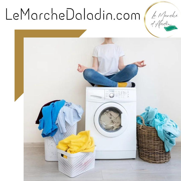 Comment laver et entretenir vos produits en soie? : Guide complet par Le Marché d'Aladin