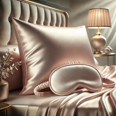 Les bienfaits de la soie pour les maladies de peau du visage