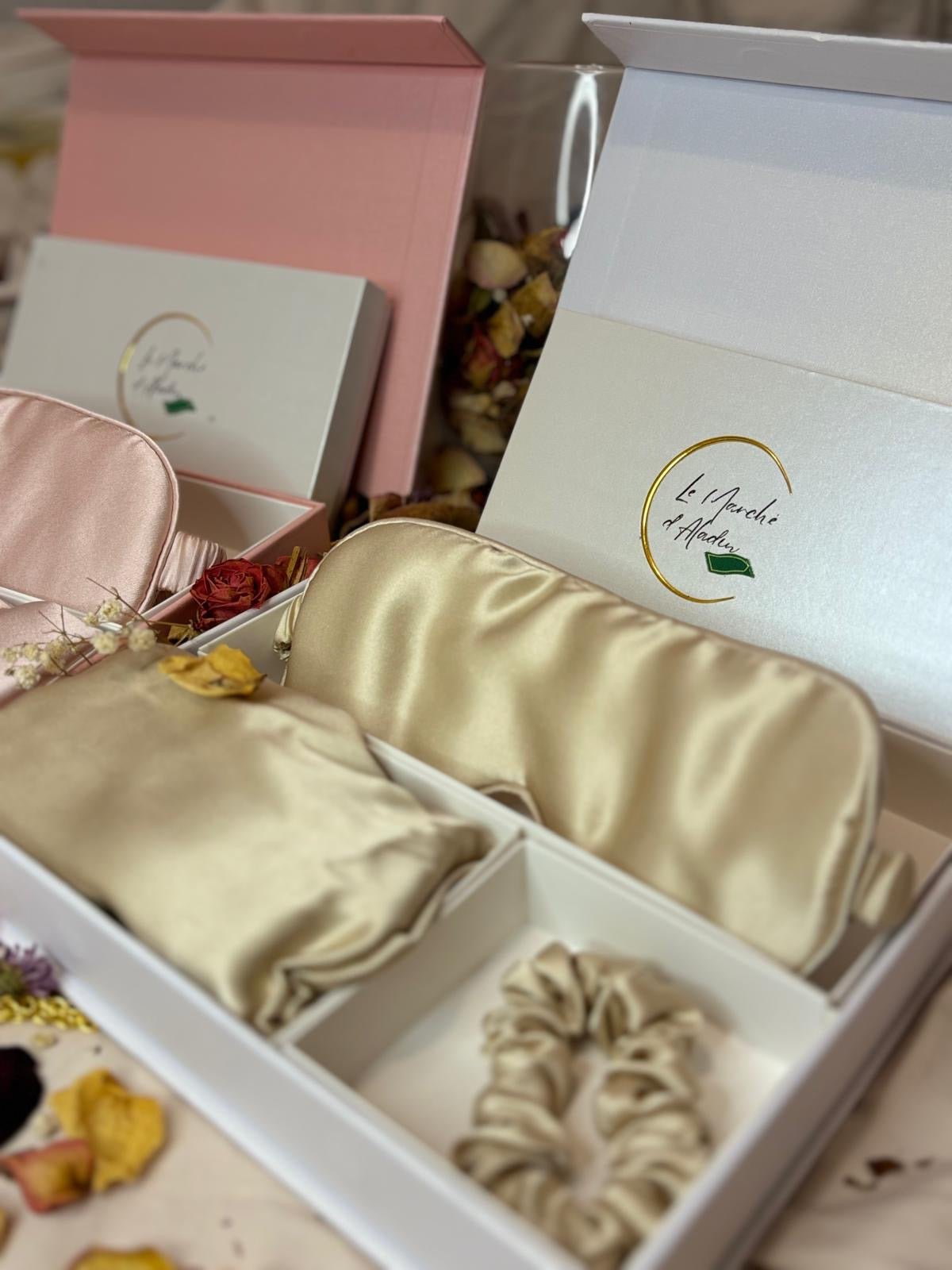 Produit en Soie de Murier - Le Marche d'Aladin