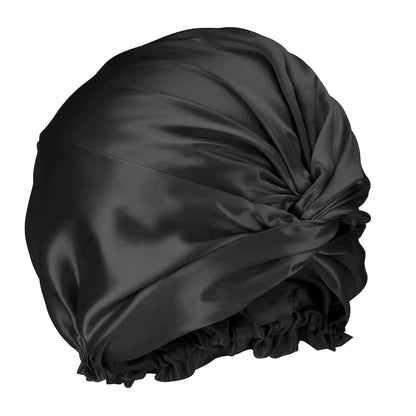 Cocon de Soie - Bonnet en soie Le Marche d'Aladin