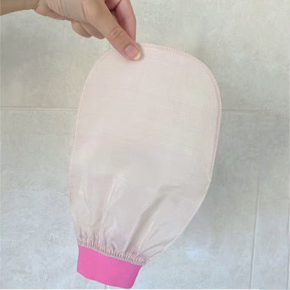 🧤 Gant Exfoliant en Soie "Pépite de Soie" Le Marche d'Aladin