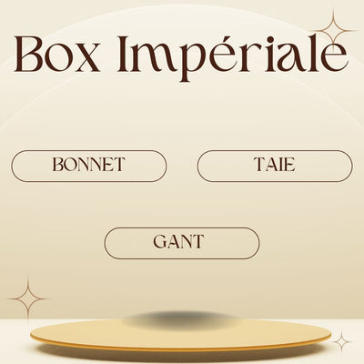 👑 Box Impériale - Le Marche d'Aladin