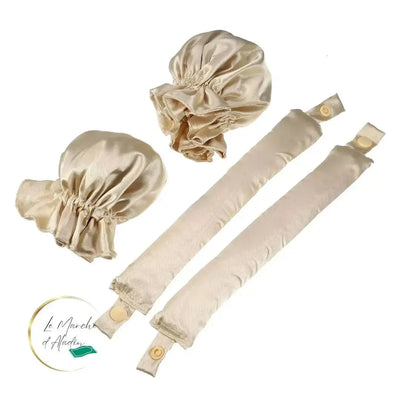 Cocon Curls : Boucles sans chaleur - Le Marche d'Aladin