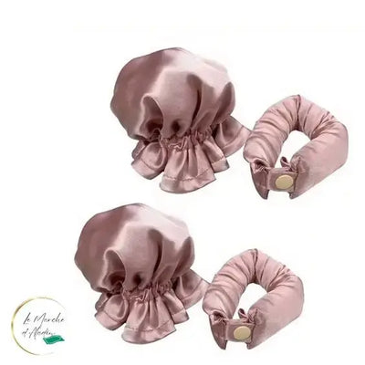 Cocon Curls : Boucles sans chaleur - Le Marche d'Aladin