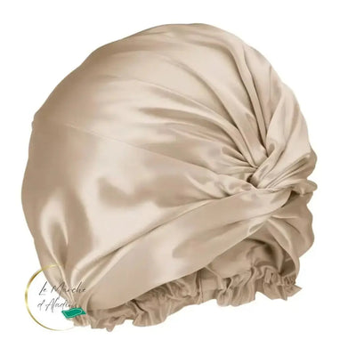 Cocon de Soie - Bonnet en soie - Le Marche d'Aladin