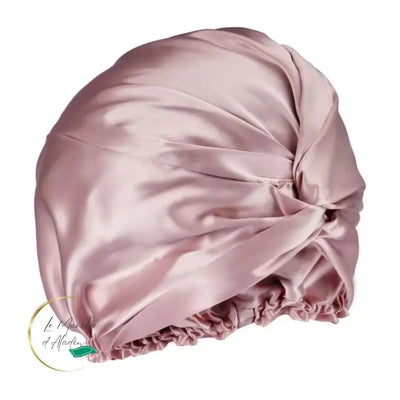 Cocon de Soie - Bonnet en soie - Le Marche d'Aladin