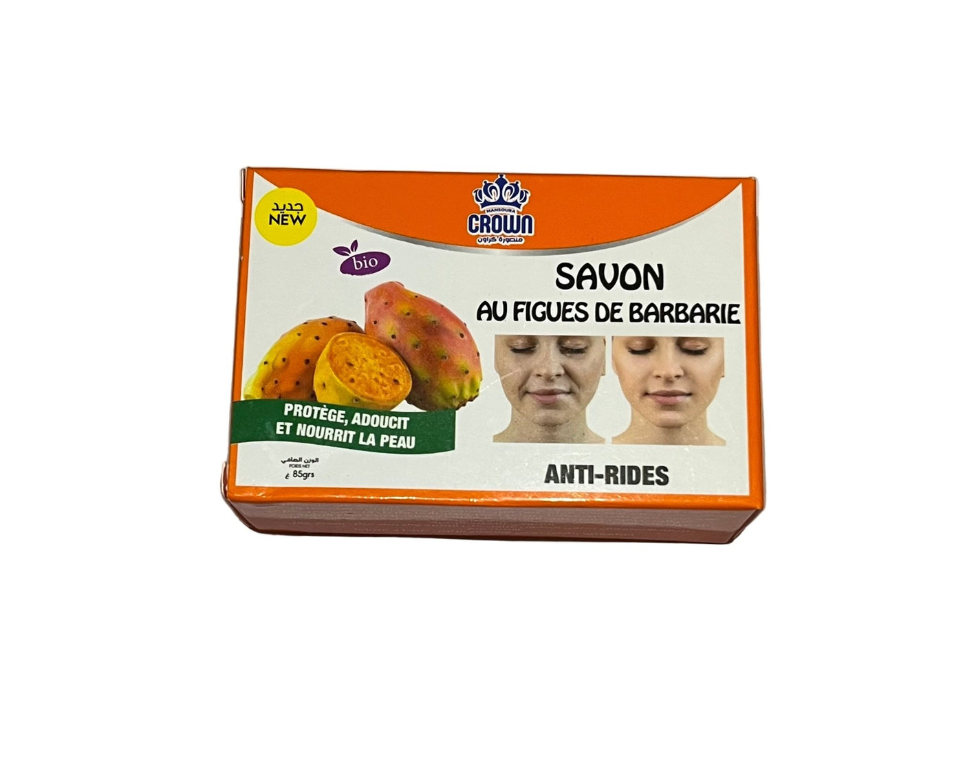 Savon à la Figue de Barbarie – Trésor d’Algérie - Le Marche d'Aladin