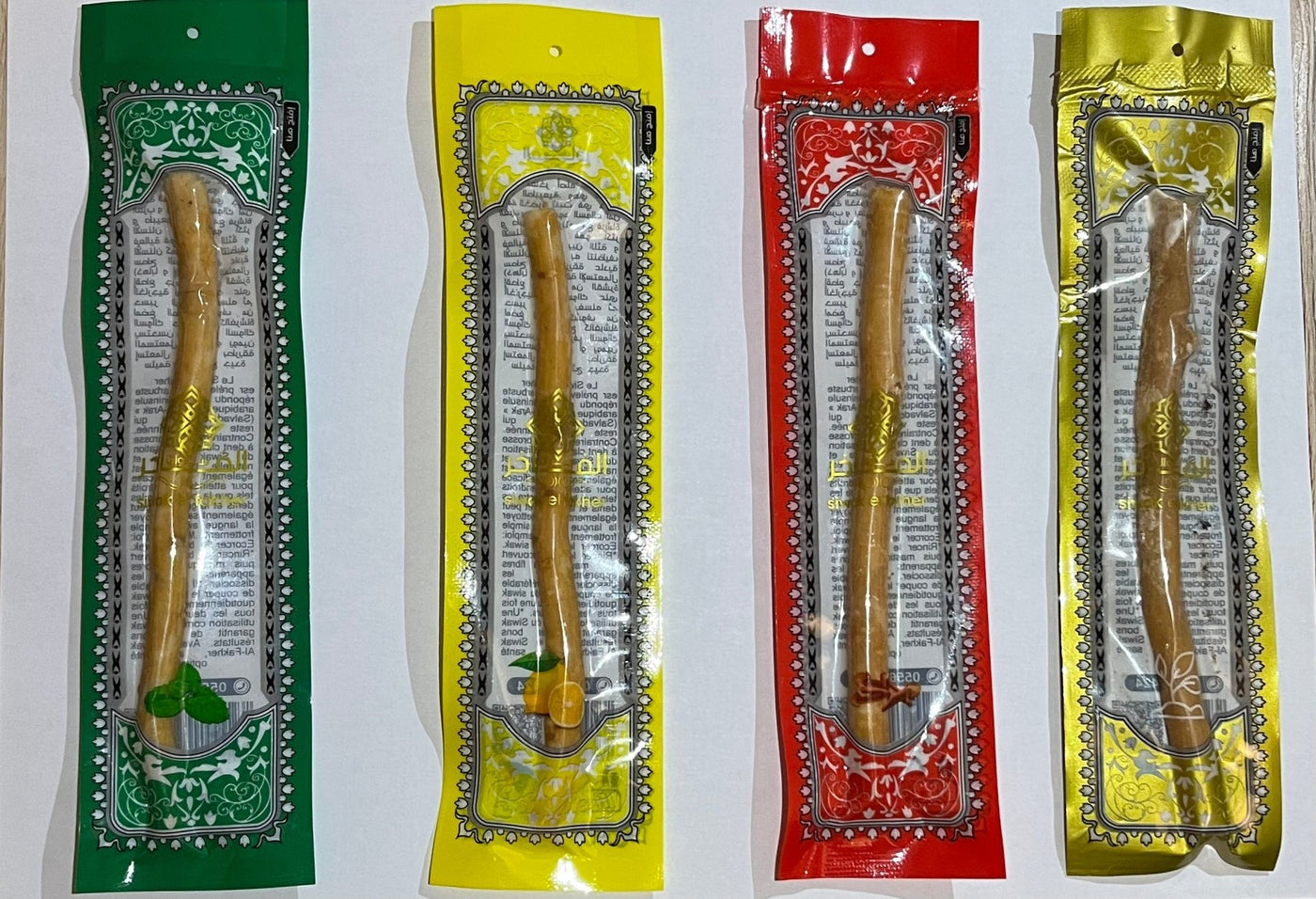 Siwak– Pureté et Tradition du Sourire - Le Marche d'Aladin