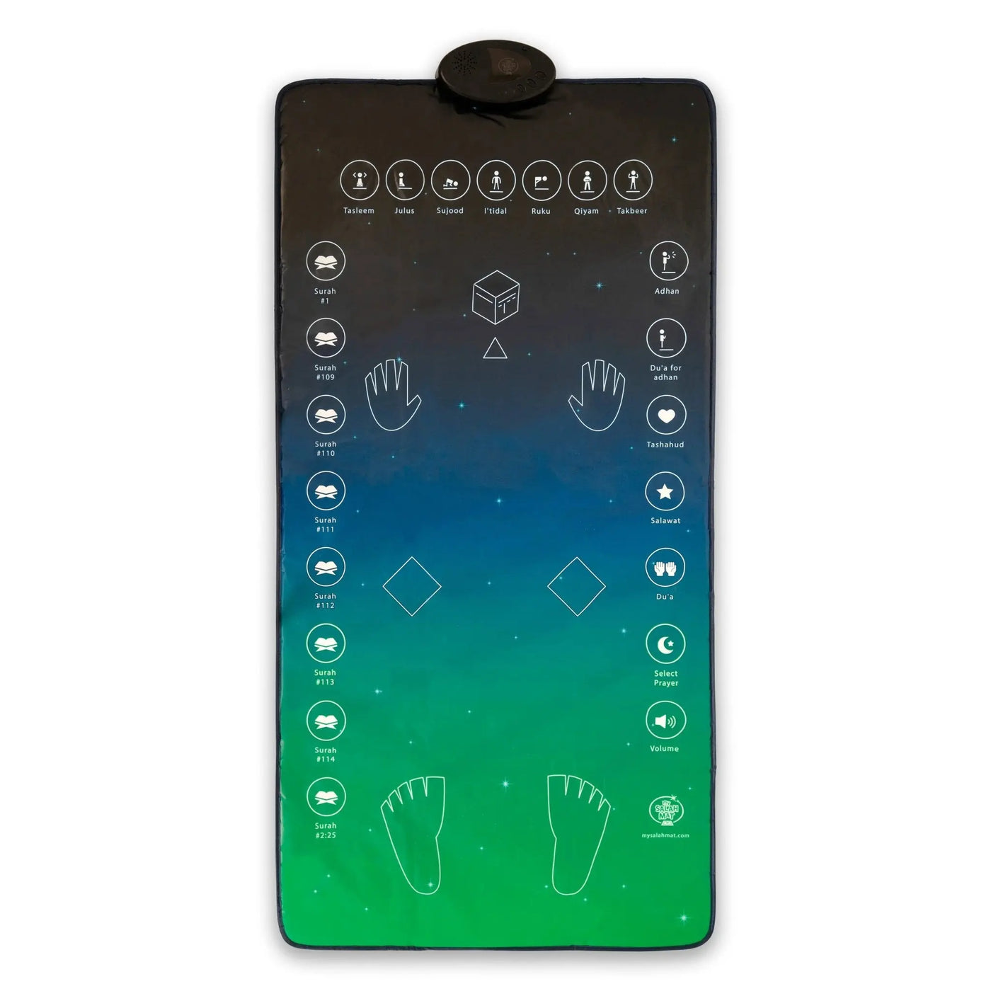 Tapis de prière : Pack Premières Prières - Le Marche d'Aladin